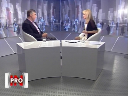 In PROfunzime din 2 septembrie, cu Ion Sturza In PROfunzime din 2 septembrie, cu Ion Sturza