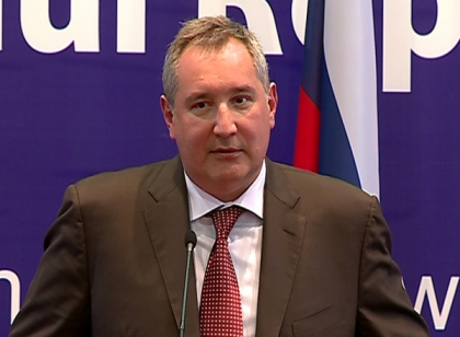 Rogozin sugereaza Chisinaului sa grabeasca decizia privind deschiderea unui consulat la Tiraspol Rogozin sugereaza Chisinaului sa grabeasca decizia privind deschiderea unui consulat la Tiraspol