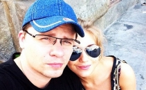 Garik Harlamov "s-a refugiat" in Europa pentru a scapa de probleme. Si noua soacra e cu el "“ FOTO Garik Harlamov "s-a refugiat" in Europa pentru a scapa de probleme. Si noua soacra e cu el "“ FOTO