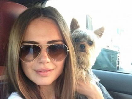 Xenia Deli are un nou motiv de bucurie! Modelul si-a luat un catel dupa ce fostul a murit "“ FOTO Xenia Deli are un nou motiv de bucurie! Modelul si-a luat un catel dupa ce fostul a murit "“ FOTO