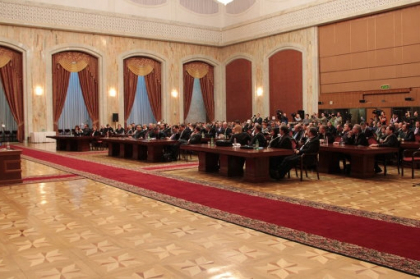 S-a decis cand va avea loc sedinta comuna a Parlamentului si Guvernului S-a decis cand va avea loc sedinta comuna a Parlamentului si Guvernului