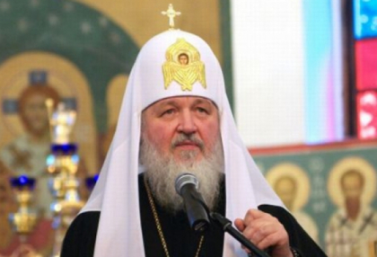 Patriarhul Kiril vine in Republica Moldova: Se va deplasa de la Chisinau la Tiraspol cu elicopterul Patriarhul Kiril vine in Republica Moldova: Se va deplasa de la Chisinau la Tiraspol cu elicopterul
