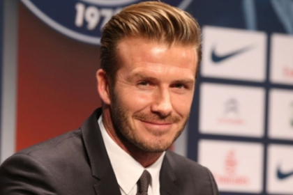 David Beckham vrea sa deschida un lant de restaurante David Beckham vrea sa deschida un lant de restaurante