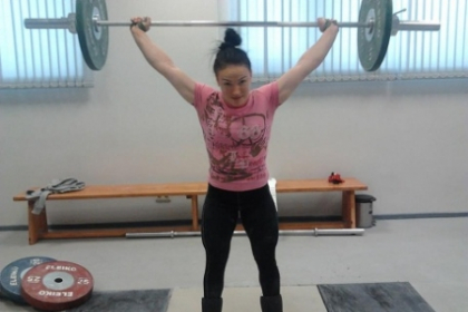 Ridica greutati dintr-o rasuflare: cum arata halterofila Cristina Iovu cand nu e in sala de sport - FOTO Ridica greutati dintr-o rasuflare: cum arata halterofila Cristina Iovu cand nu e in sala de sport - FOTO