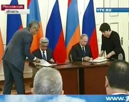 Rusia da o lovitura Uniunii Europene: Armenia va adera la planul neo-sovietic al lui Putin Rusia da o lovitura Uniunii Europene: Armenia va adera la planul neo-sovietic al lui Putin