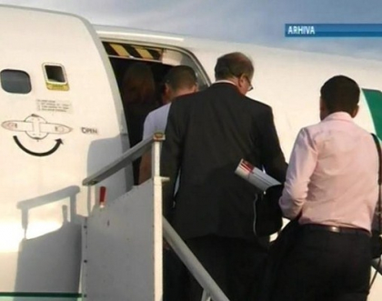 Valeriu Lazar: "Scurt pe doi, Aeroportul International Chisinau a fost concesionat"