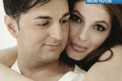 Interpretul Adrian Ursu s-a cununat cu iubita sa. Vezi unde a avut loc ceremonia