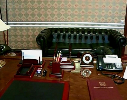 Patriarhul Kiril va fi cazat intr-un apartament vip de la Resedinta de Stat: Ultimele pregatiri