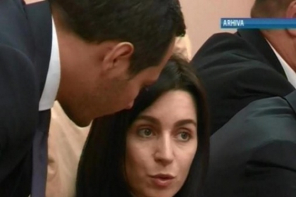 Viceministrul infirma zvonurile: Maia Sandu nu e in spital... A plecat in vacanta