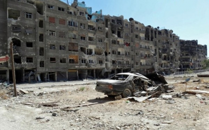 AFP: Siria nu va ceda, "chiar daca are loc al treilea razboi mondial", afirma un oficial sirian AFP: Siria nu va ceda, "chiar daca are loc al treilea razboi mondial", afirma un oficial sirian