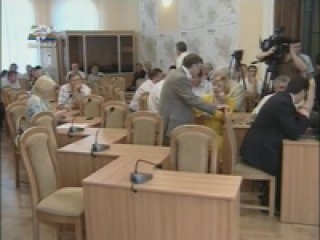 PLDM a boicotat sedinta consiliului municipal: "PL si PCRM au facut alianta, impart terenuri intre ei"