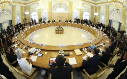 Summitul G20, divizat de criza din Siria. Oficial: Moscova tine "ostatic" Consiliul de Securitate Summitul G20, divizat de criza din Siria. Oficial: Moscova tine "ostatic" Consiliul de Securitate