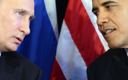 "Rusia va ajuta Siria in cazul unei interventii occidentale". Declaratia lui Putin la finalul G20