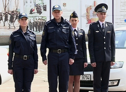 Capitala, impanzita de politisti! Aproape 800 de oameni ai legii vor asigura securitatea Patriarhului Capitala, impanzita de politisti! Aproape 800 de oameni ai legii vor asigura securitatea Patriarhului