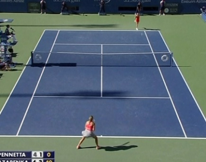 Primele doua jucatoare din topul mondial, in finala de la US Open. Vezi despre cine este vorba Primele doua jucatoare din topul mondial, in finala de la US Open. Vezi despre cine este vorba