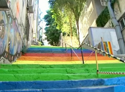Turcii nu se lasa si contina sa critice autoritatile pentru lichidarea parcului. Ce au facut acum