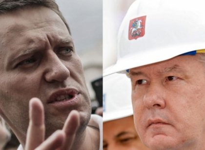 Moscova isi alege primarul. Lupta se da intre Serghei Sobeanin si Alexei Navalinii Moscova isi alege primarul. Lupta se da intre Serghei Sobeanin si Alexei Navalinii