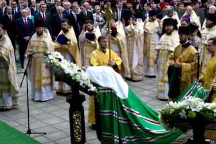 Patriarhul Kiril a facut o baie de multime la Tiraspol. Cum a decurs vizita din stanga Nistrului Patriarhul Kiril a facut o baie de multime la Tiraspol. Cum a decurs vizita din stanga Nistrului