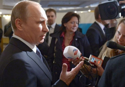 Un aliat al lui Putin a obtinut victoria in alegerile de la Moscova Un aliat al lui Putin a obtinut victoria in alegerile de la Moscova