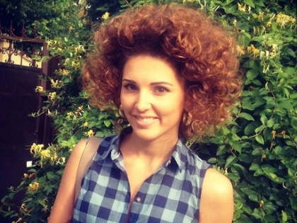 Nostalgica dupa copilarie: cum arata Tania Cerga cand era copil "“ FOTO Nostalgica dupa copilarie: cum arata Tania Cerga cand era copil "“ FOTO