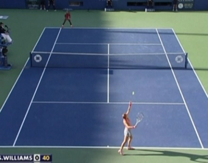 Serena Williams, regina pentru a cincea oara la US Open. Vezi cum si-a invins adversara