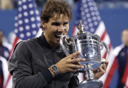 Rafael Nadal e rege la US Open: L-a batut pe liderul mondial, scriind astfel o noua fila in istorie Rafael Nadal e rege la US Open: L-a batut pe liderul mondial, scriind astfel o noua fila in istorie