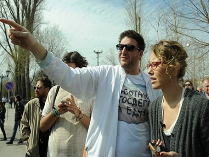 Xenia Sobchak ar trebui sa-si faca griji? Fosta iubita a sotului il vrea inapoi "“ FOTO Xenia Sobchak ar trebui sa-si faca griji? Fosta iubita a sotului il vrea inapoi "“ FOTO