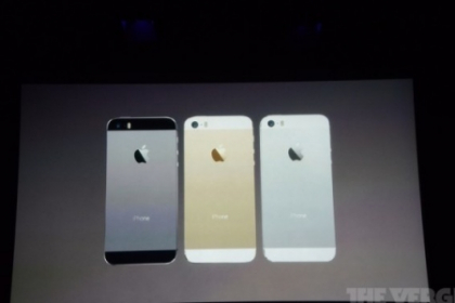 Apple a lansat iPhone 5S si iPhone 5C. Cat costa si ce dotari au cele doua modele