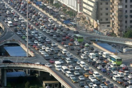 Tara care creste intr-un an cat altele in 10. Traficul urias a urcat pretul masinilor de 7 ori