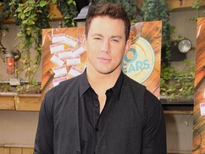 Cum arata fetita celui mai sexy barbat din lume, Channing Tatum. Everly e o dulceata de copil - FOTO