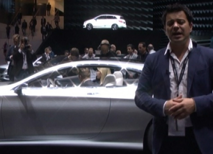 Nebunia premierelor continua la salonul auto de la Frankfurt. Vezi care este atmosfera de acolo Nebunia premierelor continua la salonul auto de la Frankfurt. Vezi care este atmosfera de acolo
