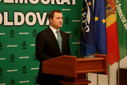 Filat: " Daca esti european, bea vin moldovenesc si mananca fructe moldovenesti" Filat: " Daca esti european, bea vin moldovenesc si mananca fructe moldovenesti"