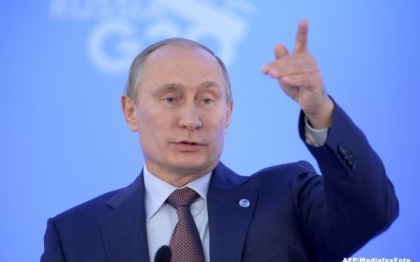 Vladimir Putin a fost propus pentru acordarea Premiului Nobel pentru Pace Vladimir Putin a fost propus pentru acordarea Premiului Nobel pentru Pace
