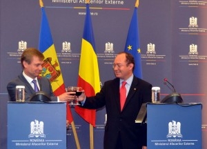 Oficial roman: Vinul moldovenesc este precum parteneriatul nostru strategic - limpede, sincer si puternic