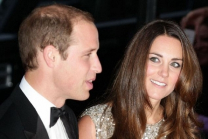 Prima aparitie pe covorul rosu a lui Kate Middleton dupa nastere. Toata lumea a admirat-o - FOTO
