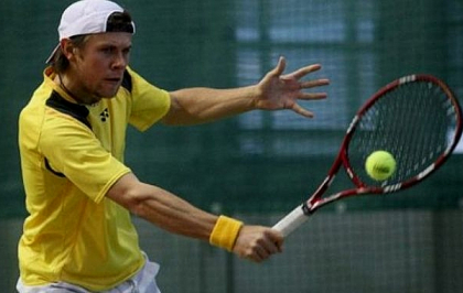 Prima victorie pentru Moldova! Radu Albot l-a invins pe portughezul Gastao Elias in Cupa Davis Prima victorie pentru Moldova! Radu Albot l-a invins pe portughezul Gastao Elias in Cupa Davis