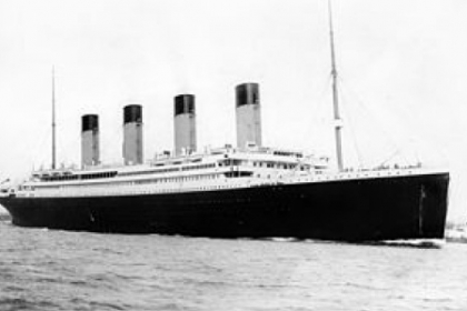 Reclama care a starnit furie. Cum ar fi putut pasagerii de pe Titanic sa supravietuiasca. VIDEO