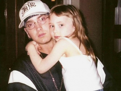 A crescut micuta Hailie! Cat de sexy a fost fiica lui Eminem la balul de absolvire - FOTO A crescut micuta Hailie! Cat de sexy a fost fiica lui Eminem la balul de absolvire - FOTO
