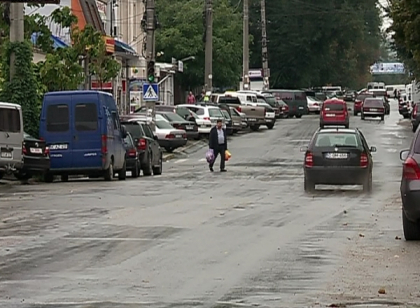 Incet, dar sigur capitala se transforma intr-un santier urias: Inca o strada va fi inchisa