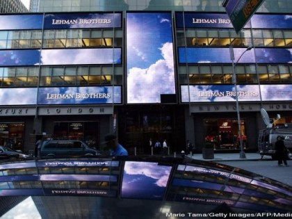 15 septembrie 2008, ziua care a schimbat lumea. 5 ani de la cel mai mare dezastru financiar