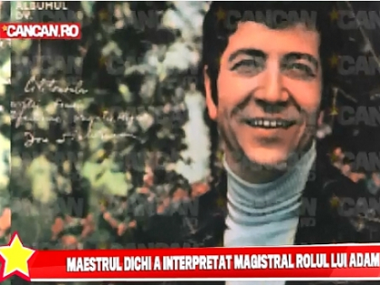 Fara complexe! Un actor din Romania a iesit afara in pielea goala la 80 de ani - VIDEO