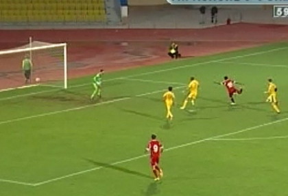 FC Tiraspol a umbrit debutul noului antrenor al galben-verzilor. Vezi pe ce loc sunt zimbrii in Divizia Nationala