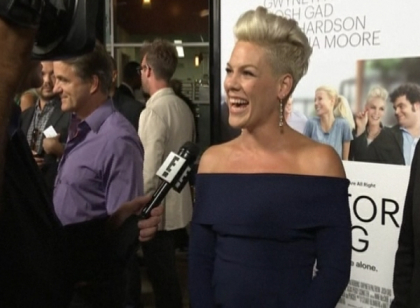 Pink, desemnata "Femeia Anului": Interpreta, nominalizata si la premiile Grammy