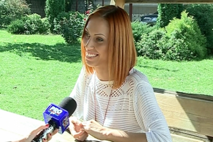 Aliona Moon a devenit actrita. Ce rol i-a oferit un producator dupa ce a vazut-o la Eurovision Aliona Moon a devenit actrita. Ce rol i-a oferit un producator dupa ce a vazut-o la Eurovision