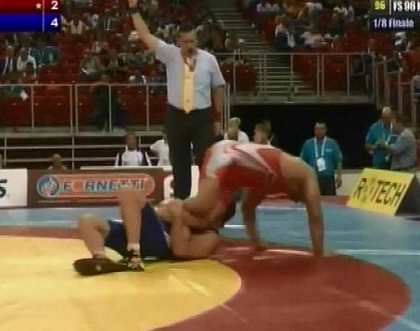 Fara medalii la campionatul mondial de lupte libere de la Budapesta. Sportivii moldoveni, eliminati Fara medalii la campionatul mondial de lupte libere de la Budapesta. Sportivii moldoveni, eliminati