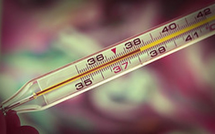Cel mai subtire termometru din lume, cat pielea umana, creat de oamenii de stiinta