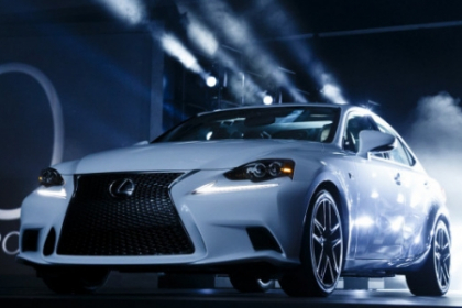 Cel mai tare TEST: LEXUS a probat noul hybrid la fel ca intr-un joc VIDEO, numai ca in realitate