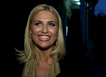 "Sunt o mamica cool!" Ce face Dianna Rotaru, pe ascuns, cand e singura acasa - VIDEO
