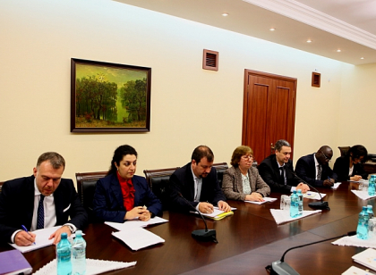 FMI, la Chisinau. Ce i-au spus expertii lui Iurie Leanca FMI, la Chisinau. Ce i-au spus expertii lui Iurie Leanca