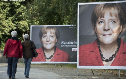Alegeri legislative in Germania. Angela Merkel nu va obtine majoritatea, nici macar cu liberalii
